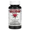 Фото товару Kroeger Herb, Candida Formula 2, Підтримка Кандиди, 100 капсул