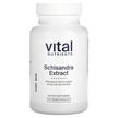 Фото товара Schisandra Extract Фото товара Vital Nutrients, Лимонник китайский, Schisandra Extract, 90 капсу