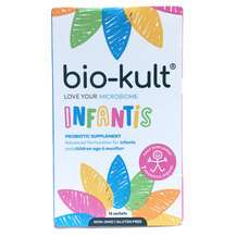Infantis Probiotic Био Культ Пробиотик Инфантис Bio-Kult Infantis Probiotic Био Культ Пробиотик Инфантис Bio-Kult