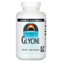 Glycine 500 mg 100 Глицин 500 мг Source Naturals Glycine 500 mg 100 Глицин 500 мг Source Naturals