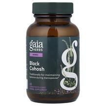 Black Cohosh Клопогон Gaia Herbs 60 капсул Black Cohosh Клопогон Gaia Herbs 60 капсул