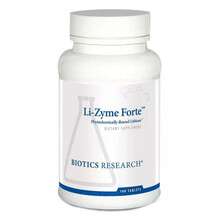 Li-Zyme Forte 150 mcg Литий 150 мкг Biotics Research Li-Zyme Forte 150 mcg Литий 150 мкг Biotics Research