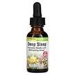 Фото товару Deep Sleep Фото товару Herbs Etc., Deep Sleep, Мелатонін, 30 мл