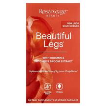 Підтримка вен ніг Beautiful Legs with Diosmin ReserveAge