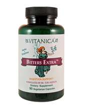 Bitters Extra Настойки бальзамы сиропы Vitanica 90 капсул Bitters Extra Настойки бальзамы сиропы Vitanica 90 капсул