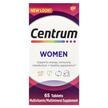 Фото товару Women Multivitamin Фото товару Centrum, Women Multivitamin, Вітаміни для жінок, 65 таблеток