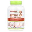 Фото товара Ascorbic Acid 100% Pure Vitamin C Powder Фото товара NutriBiotic, Витамин C в порошке, Ascorbic Acid 100% Pure, 227 г