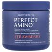 Фото товара BodyHealth, Аминокислоты, Perfect Amino Strawberry, 195.9 г