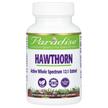 Фото товара Hawthorn Фото товара Paradise Herbs, Боярышник, Hawthorn, 60 капсул