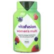 Фото товара VitaFusion, Женские витамины, Women's Complete Multi Berry, 