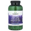 Фото товара Swanson, Кальция Цитрат, Calcium Citrate & Vitamin D, 250 таб