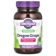 Орегонський виноград Organic Oregon Grape Oregon's Wild