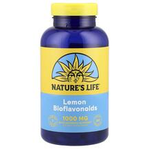 Біофлавоноїди Bioflavonoids 1000 mg Natures Life