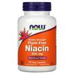 Фото товара Flush-Free Niacin Double Strength 500 mg Фото товара NOW Foods, Ниацин 500 мг, Niacin Double Strength 500 mg, 90 капсу