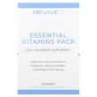 Фото товара Essential Vitamins Pack Фото товара Revive, Витамины, Essential Vitamins Pack, 30 шт