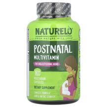 Postnatal Multivitamin Витамины для кормящих мам Naturelo