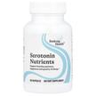 Фото товару Serotonin Nutrients Фото товару Seeking Health, Serotonin Nutrients, Підтримка серотоніну, 60 кап