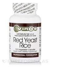 Red Yeast Rice Красный дрожжевой рис Vinco 120 капсул Red Yeast Rice Красный дрожжевой рис Vinco 120 капсул