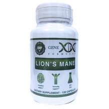 Lion's Mane 1000 mg Грибы Львиная грива Genex Formulas Lion's Mane 1000 mg Грибы Львиная грива Genex Formulas