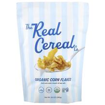 Кукурудзяна крупа Organic Corn Flakes The Real Cereal Кукурудзяна крупа Organic Corn Flakes The Real Cereal