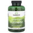 Фото товара Full Spectrum Turmeric 360 mg Фото товара Swanson, Корень куркумы, Turmeric 360 mg, 240 капсул