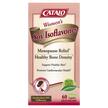 Фото товара CATALO, Соевые изофлавоны, Women's Soy Isoflavones, 60 капсу