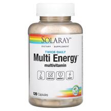 Twice Daily Multi Energy Multivitamin Мультивитамины