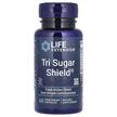 Фото товару Life Extension, Tri Sugar Shield, Підтримка рівня цукру, 60 капсу