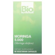 Moringa 5000 mg Super Food Моринга 5000 мг Bio Nutrition