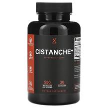 Цистанхе Cistanche+ 550 mg HumanX 30 капсул Цистанхе Cistanche+ 550 mg HumanX 30 капсул