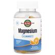 Фото товара Magnesium Citrate Orange Vanilla Фото товара KAL, Магний Цитрат, Magnesium Gummies, 60 таблеток