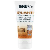 Зубна паста Solutions XyliWhite Kids Toothpaste Gel Orange Зубна паста Solutions XyliWhite Kids Toothpaste Gel Orange