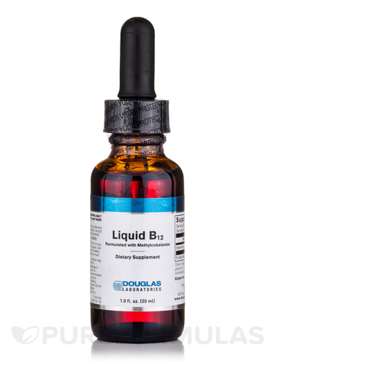 Основное фото товара Liquid B12 Natural Cherry Flavor Основное фото товара Жидкий B12, Liquid B12 Natural Cherry Flavor, 30 мл