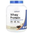 Фото товару Nutricost, Whey Protein Concentrate Vanilla, Протеїн Ізолят, 2268