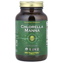 Хлорела Мана Chlorella Manna HealthForce Superfoods