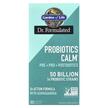 Фото товару Probiotics Calm 50 Billion, Пробіотики для спокою, 30 капсул