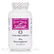 Фото товару C3 Curcumin Complex 400 mg Фото товару Ecological Formulas, C3 Curcumin Complex 400 mg, Куркумін, 120 ка