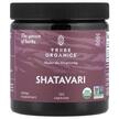 Фото товара Tribe Organics, Шатавари, Shatavari, 120 капсул