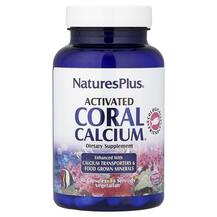 Activated Coral Calcium Коралловый Кальций Natures Plus Activated Coral Calcium Коралловый Кальций Natures Plus