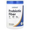 Фото товару Nutricost, Prebiotic Fiber Unflavored, Цукерки з клітковиною, 453