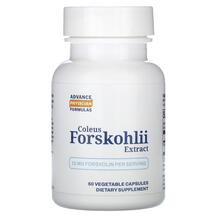 Форсколін Forskohlii Extract 100 mg Advance Physician Форсколін Forskohlii Extract 100 mg Advance Physician