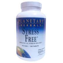 Stress Free 810 mg Поддержка стресса Planetary Herbals Stress Free 810 mg Поддержка стресса Planetary Herbals
