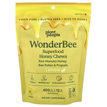 Мед WonderBee Superfood Honey Chews Lemon MGO 400+ Plant