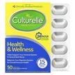 Фото товара Probiotics Health & Wellness Фото товара Culturelle, Пробиотики, Probiotics Health & Wellness, 50 капс