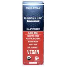 BioActive B12 5000 mcg Жидкий B12 Triquetra Health 30 мл BioActive B12 5000 mcg Жидкий B12 Triquetra Health 30 мл