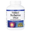 Фото товара Natural Factors, Берберин, WellBetX Berberine 500 mg, 120 капсул