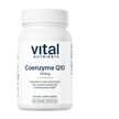 Фото товара Vital Nutrients, Коэнзим CoQ10, CoEnzyme Q10 100 mg, 60 капсул