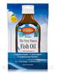Фото товару The Very Finest Fish Oil Packets 1600 mg Lemon, Омега 3, 15 шт