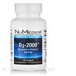 Фото товара D3-2000 Фото товара NuMedica, Витамин D3, D3-2000, 120 капсул