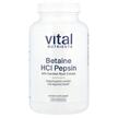 Фото товару Betaine HCl Pepsin Gentian Root Extract, Бетаїн Гідрохлорид, 225 